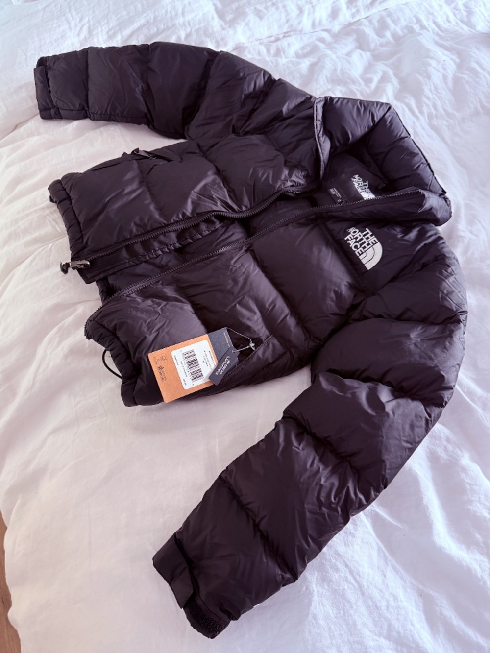 The North Face 1996 Retro Nuptse XS - Picture 2 of 4